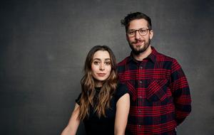 Cristin Milioti, Andy Samberg